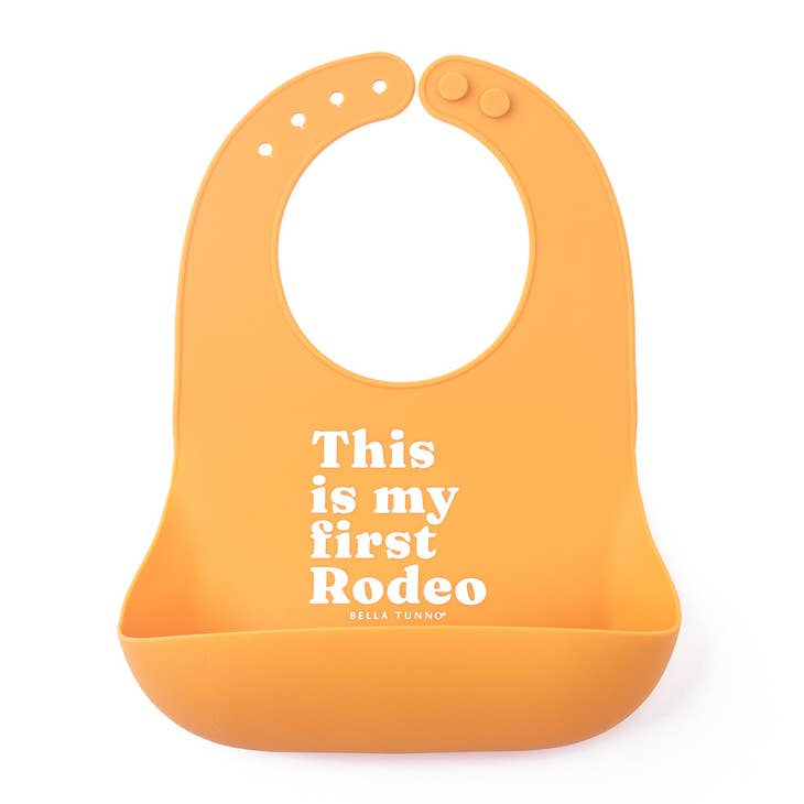 Wonder Bib - First Rodeo