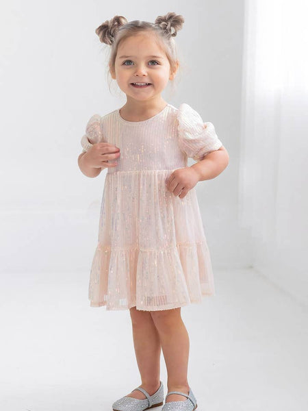 Taylor Sequined Dress