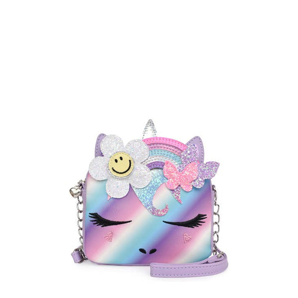 Miss Gwen Unicorn Icy Ombre Crossbody