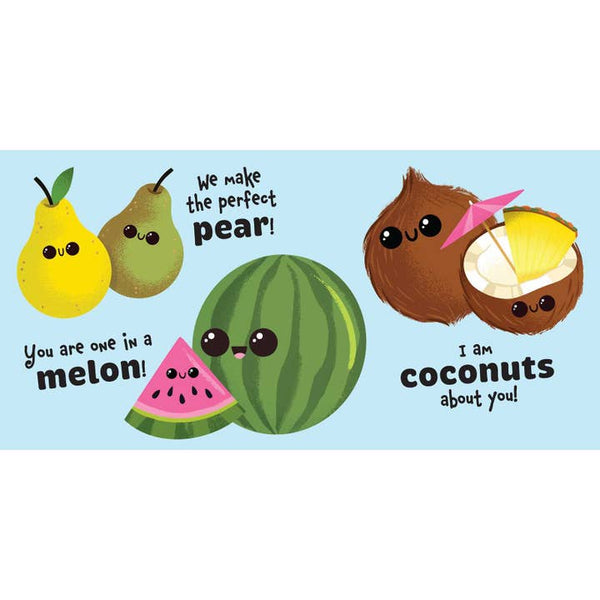 Love You S'more and S'more Book