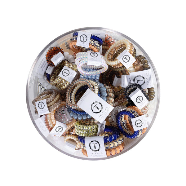 Teleties Spiral Hair Coil/Hair Tie