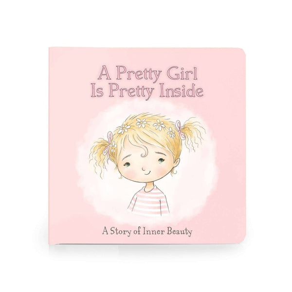 A Pretty Girl Is Pretty Inside Book