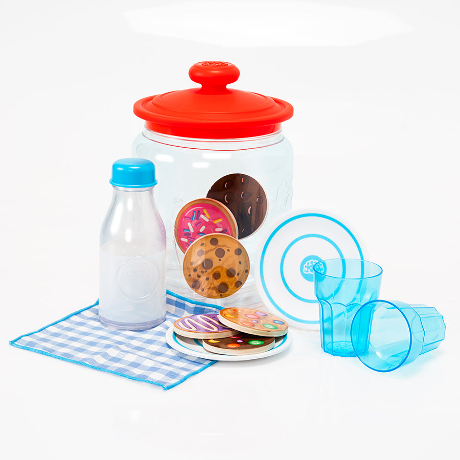 FBT Pretendables Milk and Cookies Set