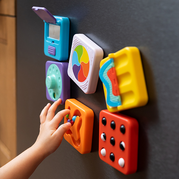 PlayTab - Modular, Sensory Activity Board