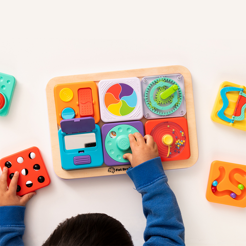 PlayTab - Modular, Sensory Activity Board