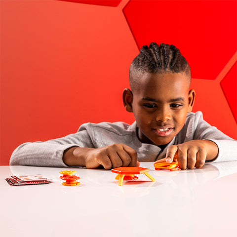 Magshuto Mag-Kit Series 1 - Flamepiercer