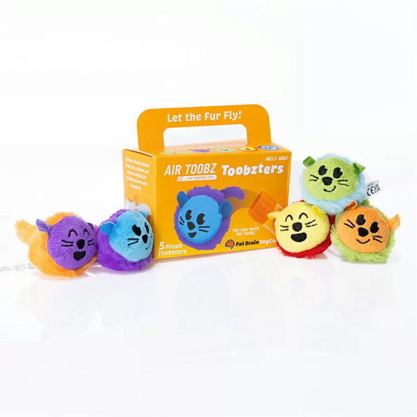 FBT Air Toobz Toobzters 5 Pack