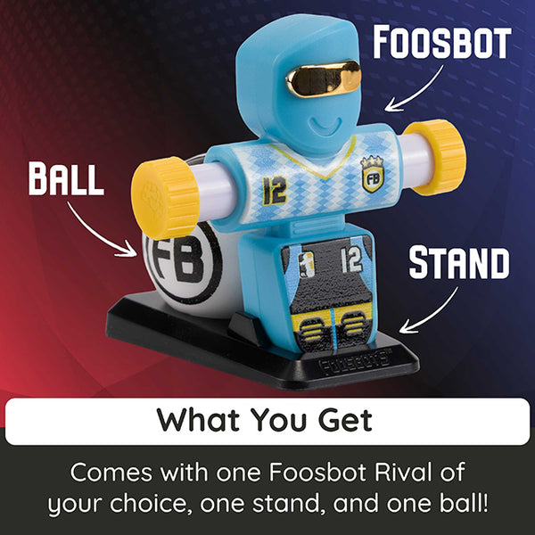 FBT Foosbots Rivals