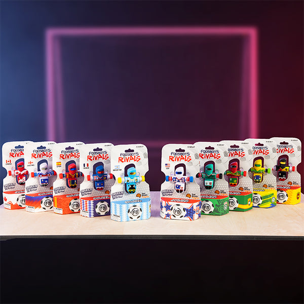 FBT Foosbots Rivals