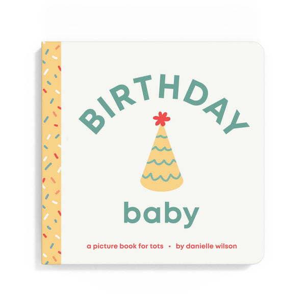 LB Birthday Baby - Board Book