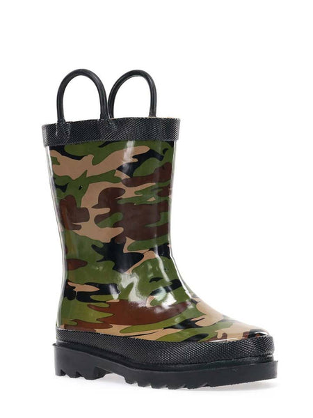 Rain Boot - Camo