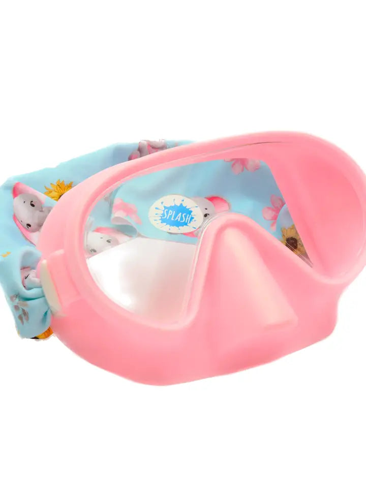Girl Swim Masks