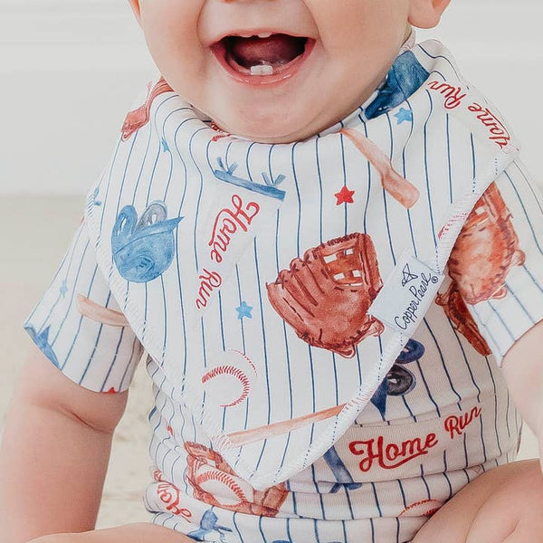 Sports Medley Bandana Bib Set (4-Pack)