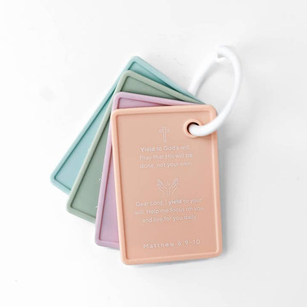 Pray Flashcards