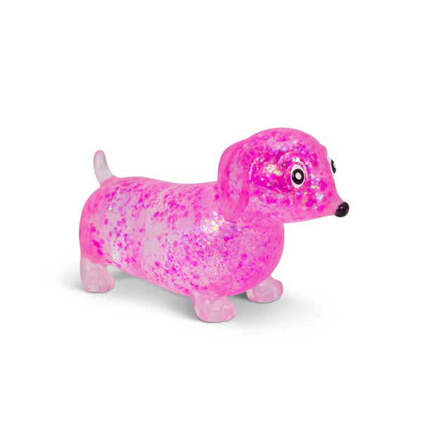 Sugar Sausage Dog Squishy