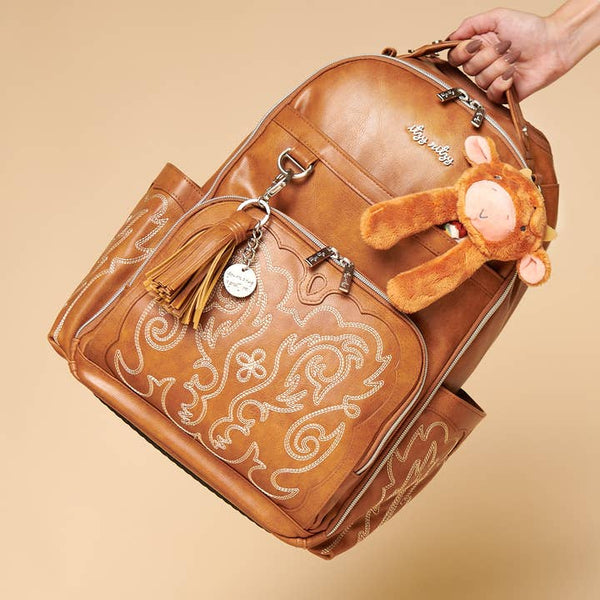 *New* Nash Saddle Boss Plus™