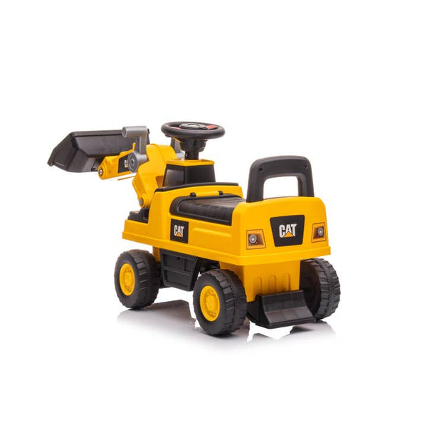 CAT Excavator Foot to Floor Ride-On