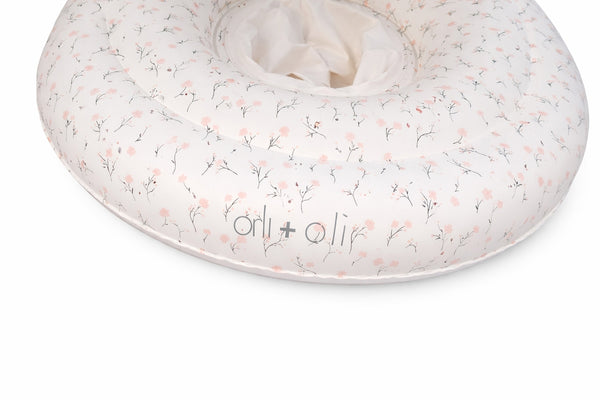 Ali+Oli Baby Swim Seat with Sun Canopy