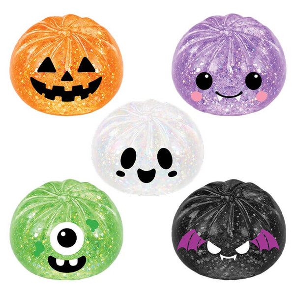Halloween Dumpling Squishy Toy