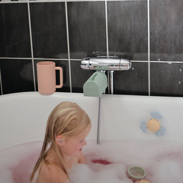 Mushie Bath Essentials Kit - Dino