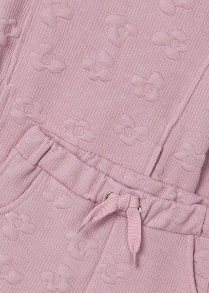 Rose 2 Piece Quilted Tracksuit