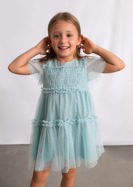 Lago Lake Plumeti Tulle Dress