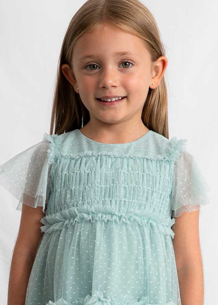 Lago Lake Plumeti Tulle Dress