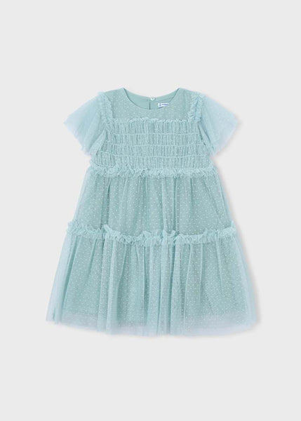 Lago Lake Plumeti Tulle Dress