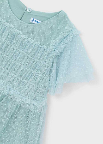 Lago Lake Plumeti Tulle Dress