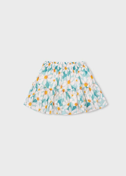 Lake Daisy Skirt with Shorts