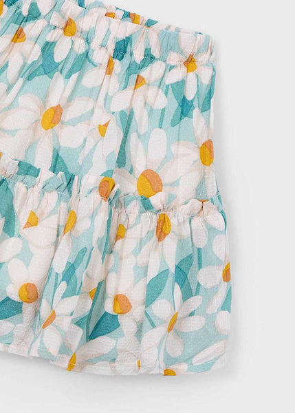 Lake Daisy Skirt with Shorts