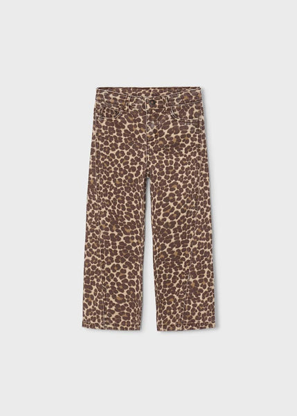 Chestnut Cheetah Pant