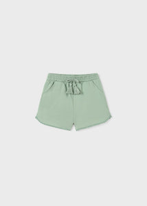 French Terry Short-Mint