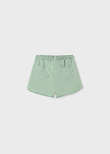 French Terry Short-Mint