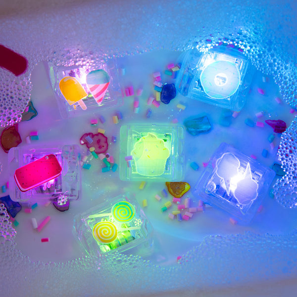 Glo Pals Sweet Theme 6-Pack