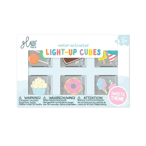 Glo Pals Sweet Theme 6-Pack