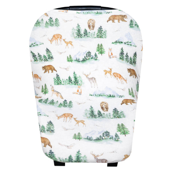 Multi Use Cover - Grayson