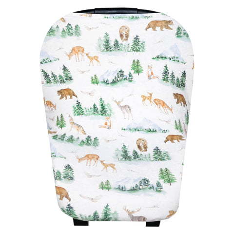 Multi Use Cover - Grayson