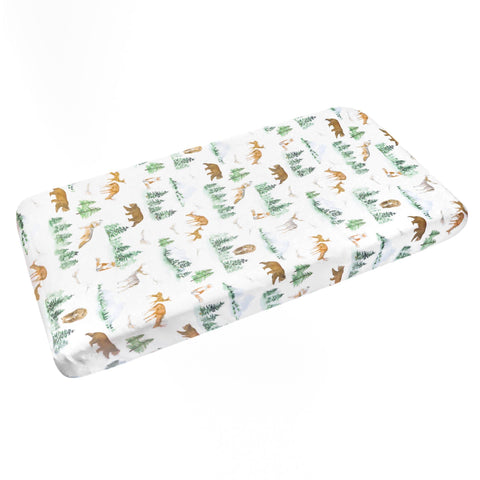 CP Grayson Premium Diaper Changing Pad Cover