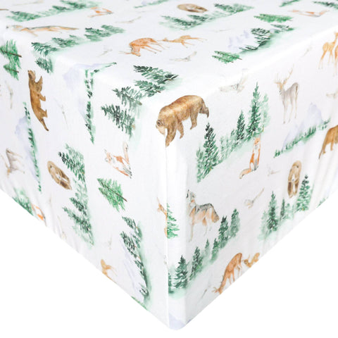 CP Grayson Premium Crib Sheet