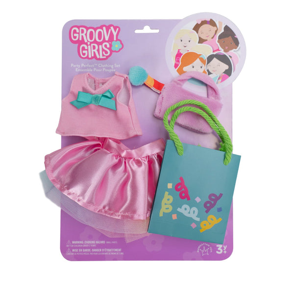 Groovy Girls® Clothes - Clothes Party Perfect