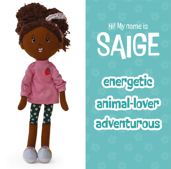 Groovy  Girls®  Saige