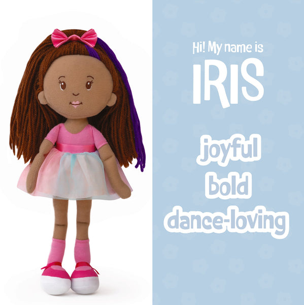 Groovy  Girls®  Iris