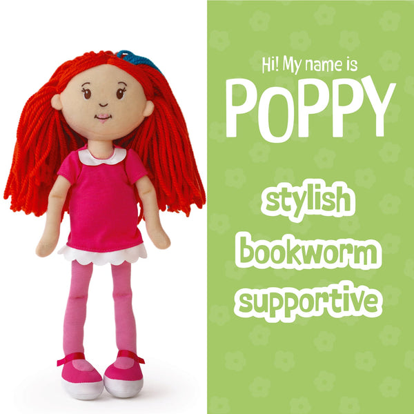 Groovy  Girls®  Poppy