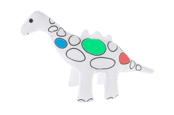 Mini Coloring Kit - Dino