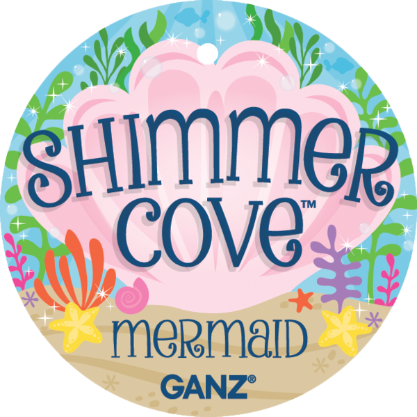 Shimmer Cove Mermaid - Marina