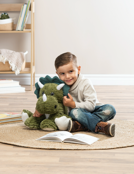 Fossil Fury Dinosaur