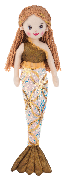 Shimmer Cove Mermaid - Nixie