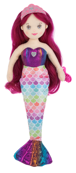 Shimmer Cove Mermaid - Cordelia