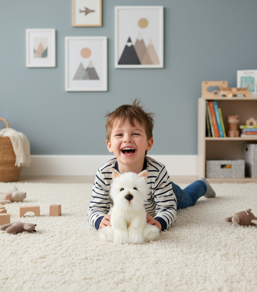 The Heritage Collection West Highland Terrier